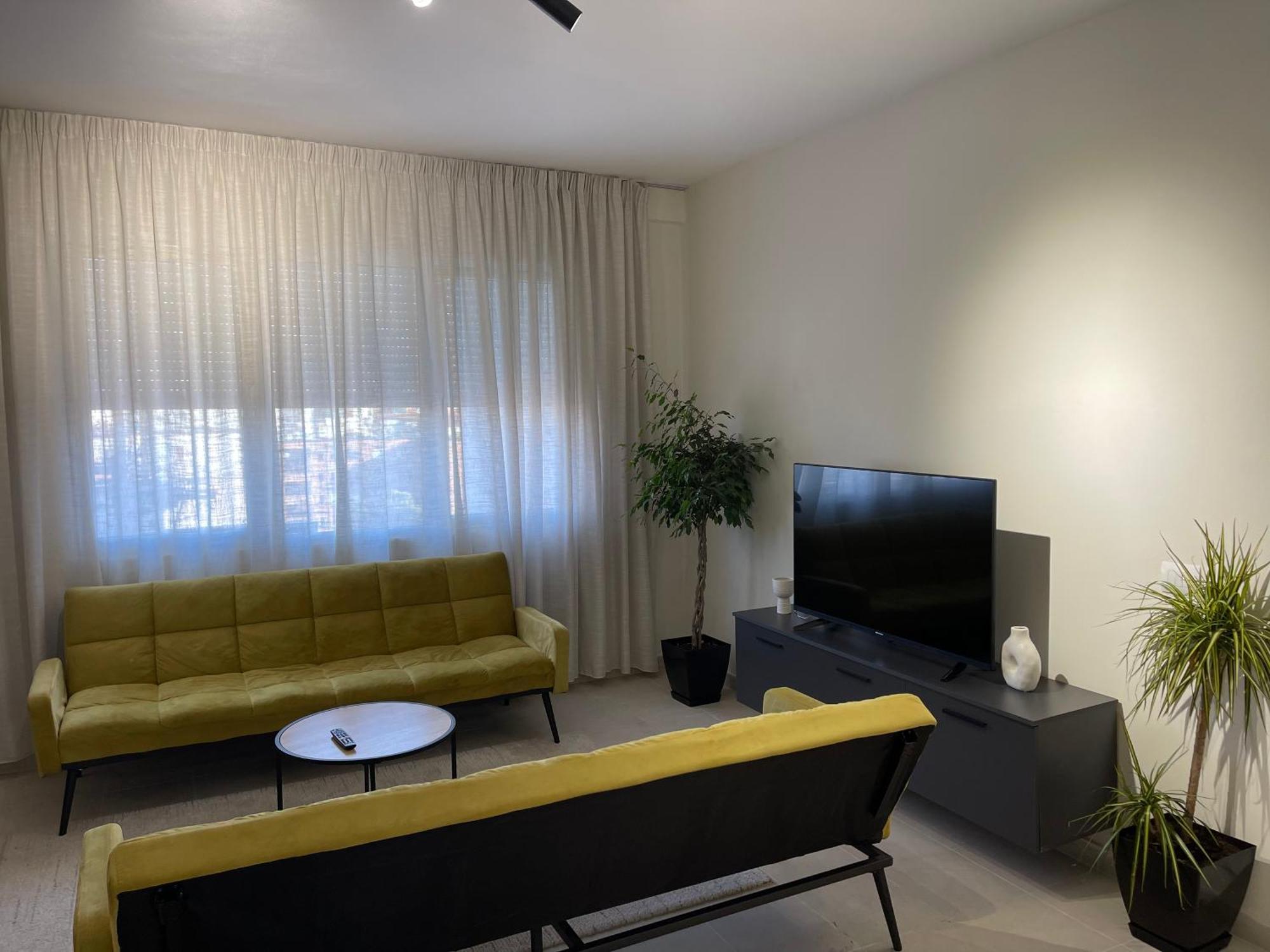 New Bazar - 2 Rooms Apartment Tirana Exterior photo